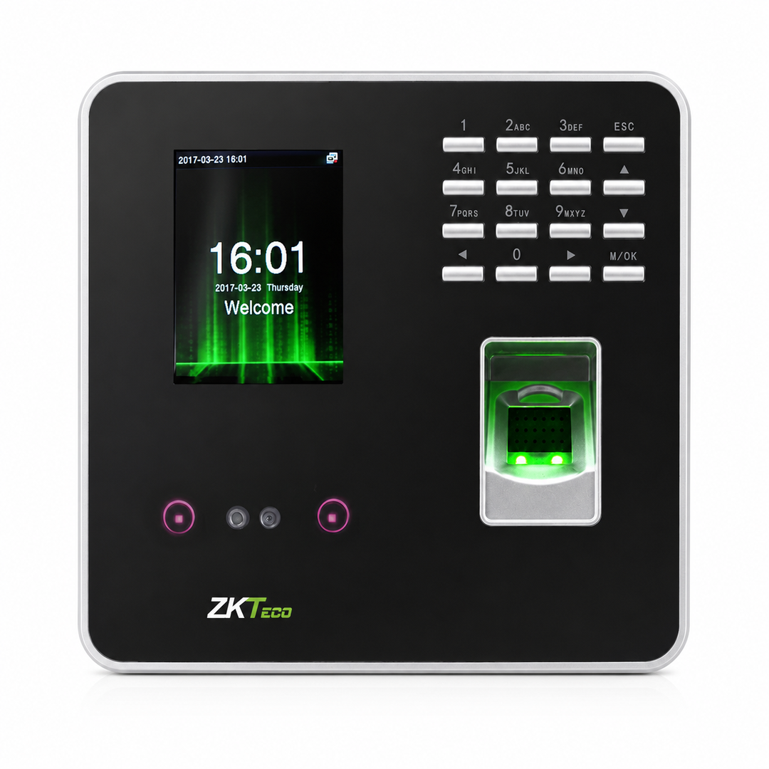 FINGER PRINT ZK TECO MB20